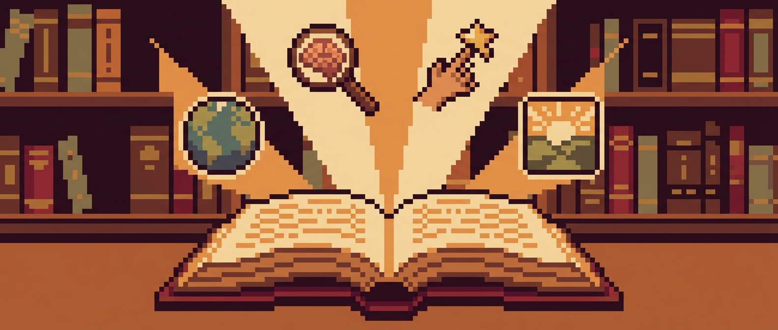 The Books That Broke Me Open: A Reading Map for Seeing Everything Differently