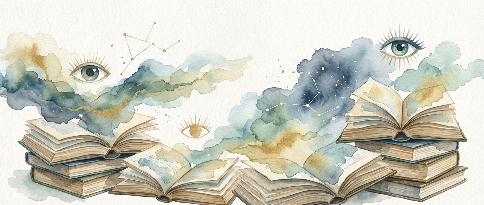 The Books That Rewired My Brain (And Why I Had to Read Them Twice)