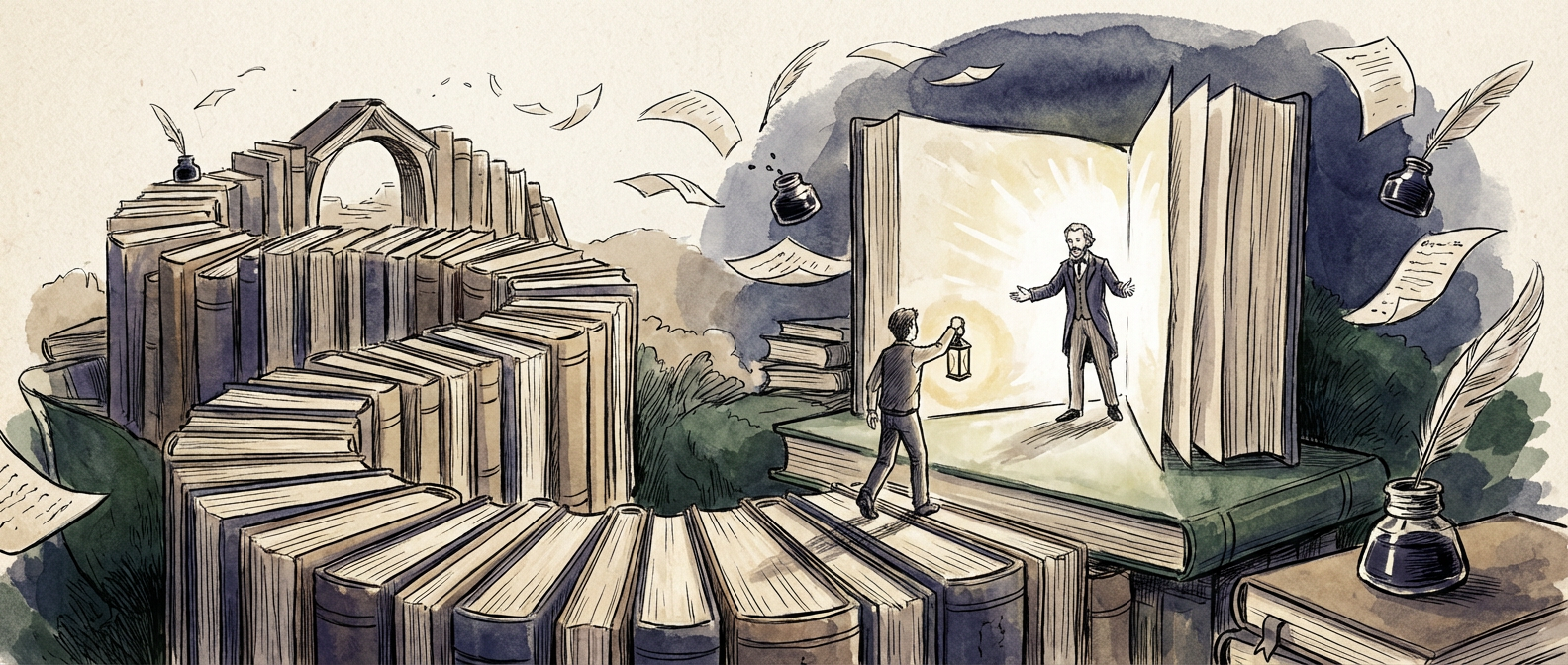 The Deserved Obscurity Test: Why Your Next Favorite Author Might Be Hiding in Plain Sight